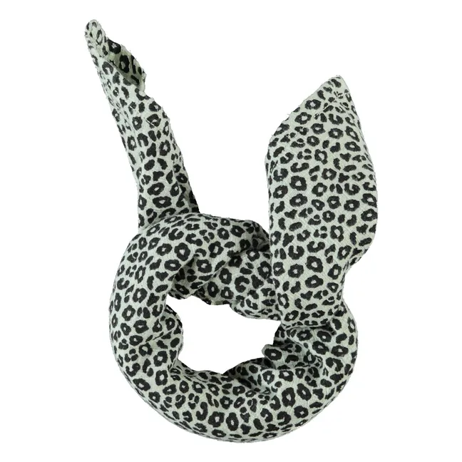 Leopard Bandana | Green