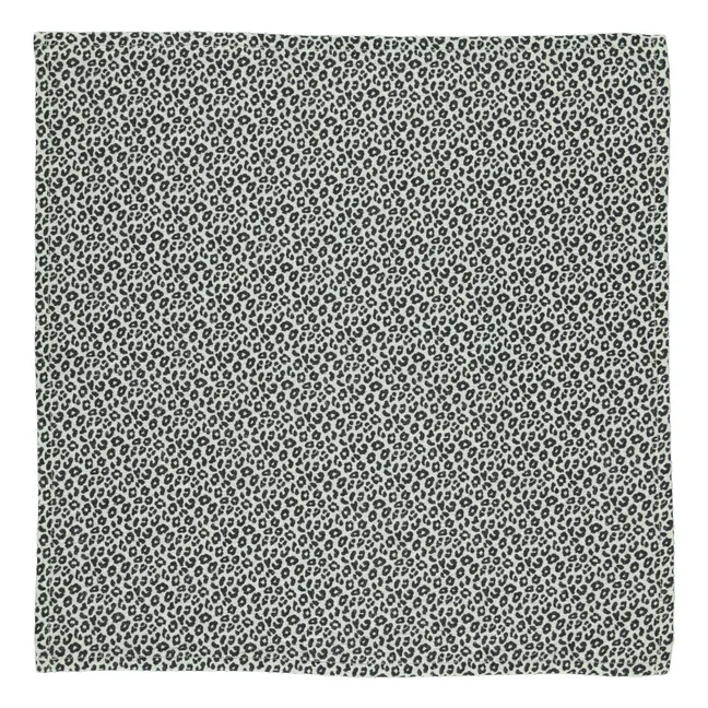Bandana de leopardo | Verde