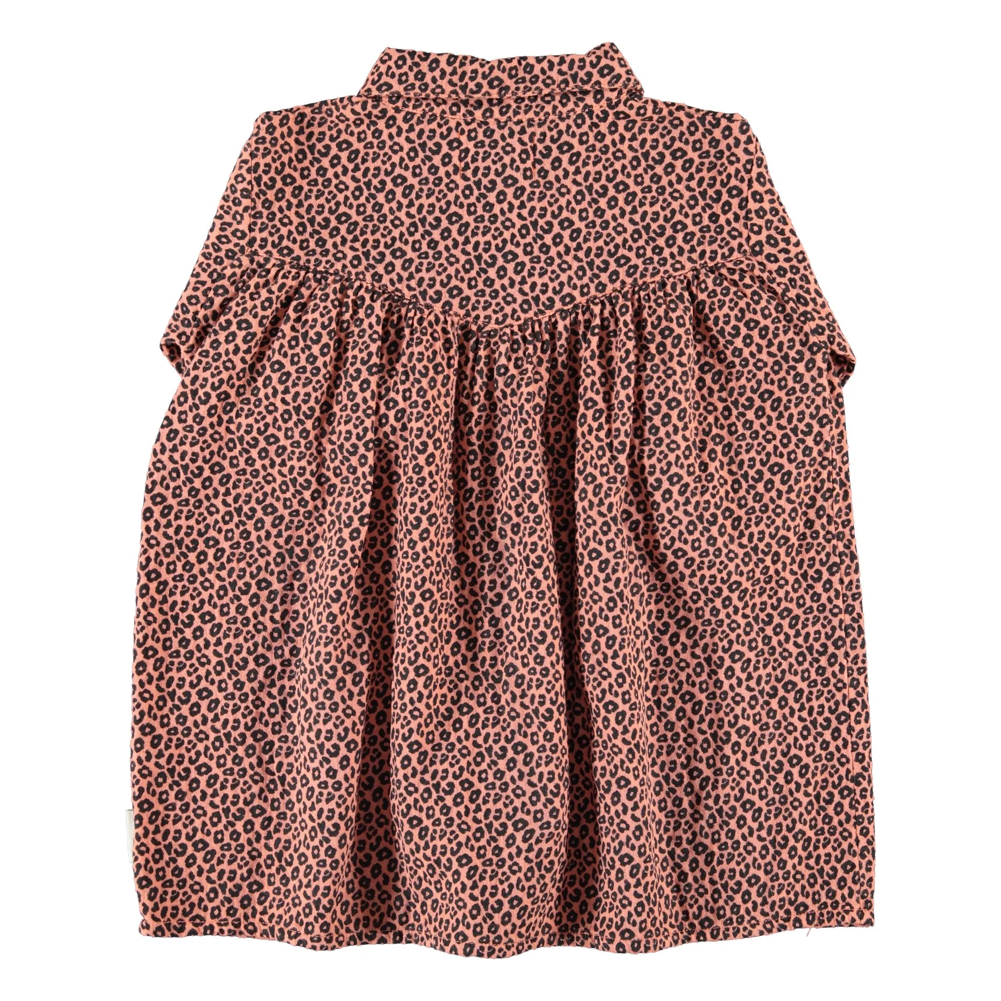 Robe Léopard | Rose- Image produit n°3