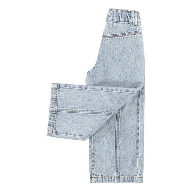 Jean Flare | Bleu Clair