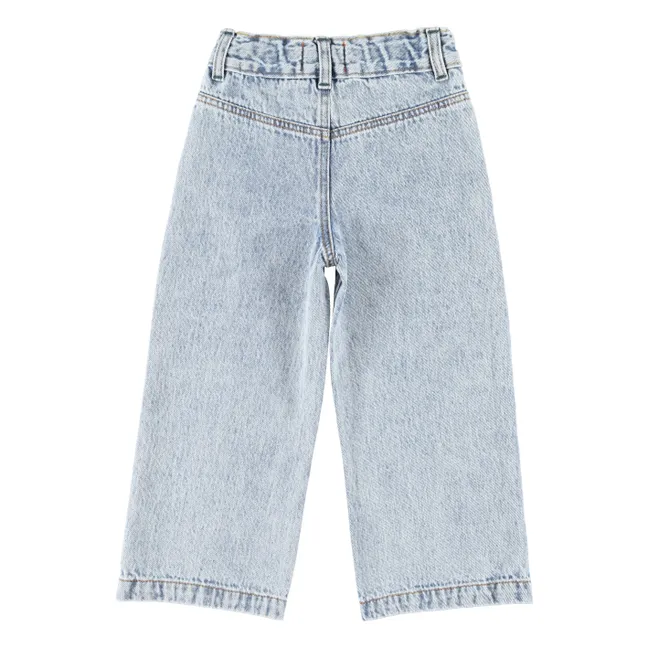Jean Flare | Bleu Clair