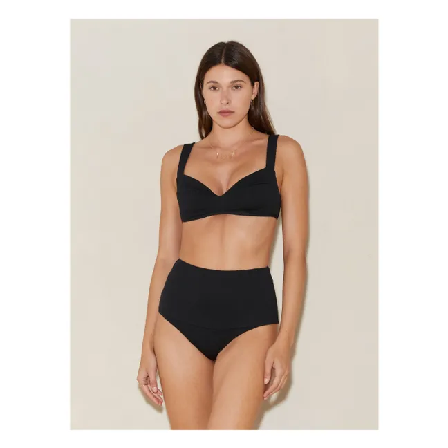 Haut de Maillot Ra Fredy | Noir