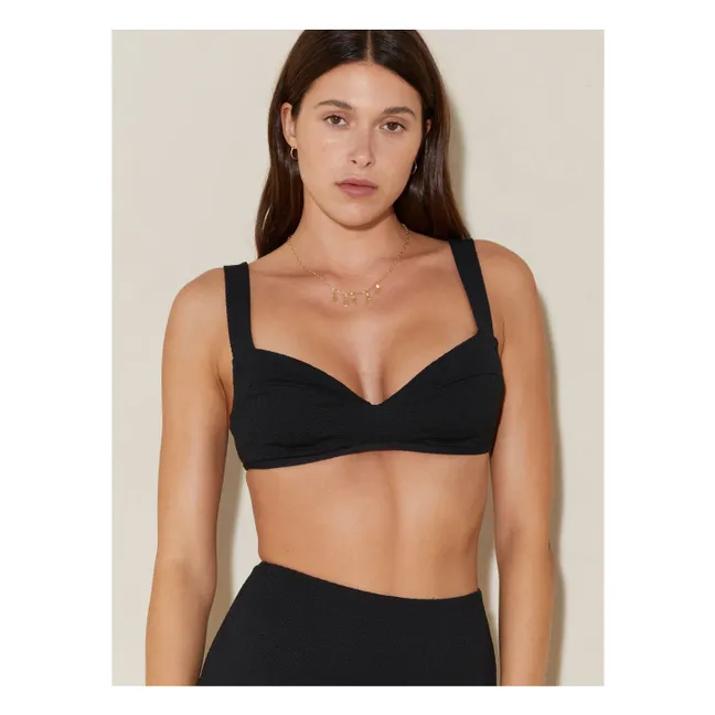 Haut de Maillot Ra Fredy | Noir