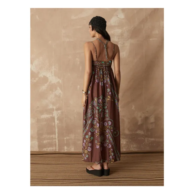 Robe Darjeeling Coton | Mocha