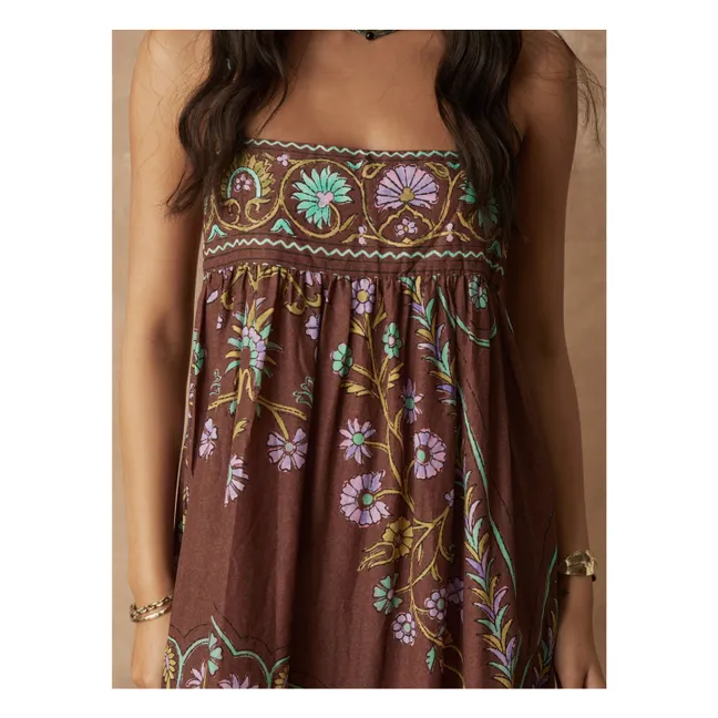 Robe Darjeeling Coton | Mocha