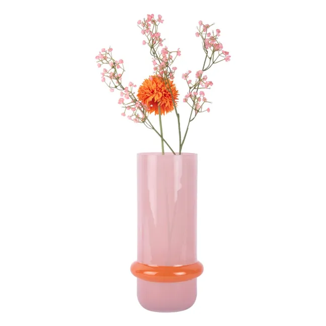 Animado Anillo vase | Pink