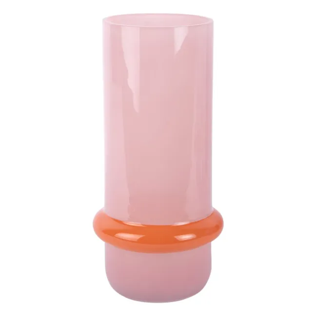 Animado Anillo vase | Pink