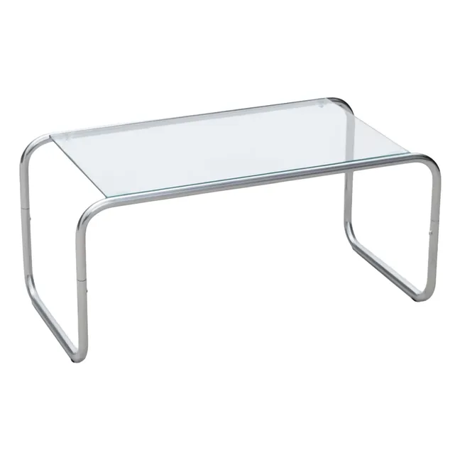 Table basse Ventana | Argenté