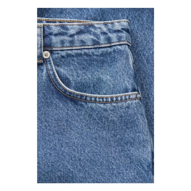 Short Wilson Coton Bio | Bleu