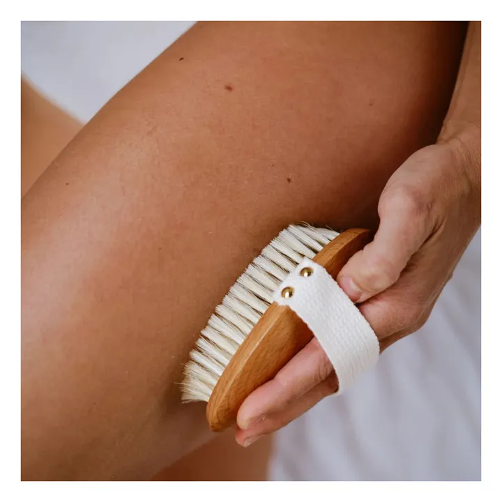 Bachca - Bachca - Brosse pour brossage à sec