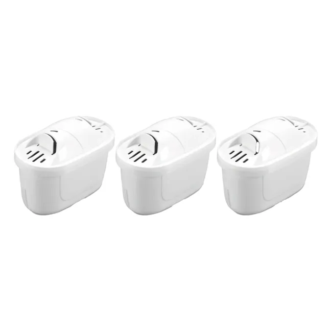 Magnesium+Universal water filters - Set of 3 | White