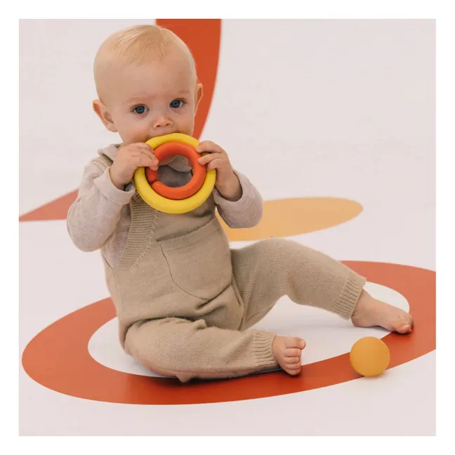 Evolving toy