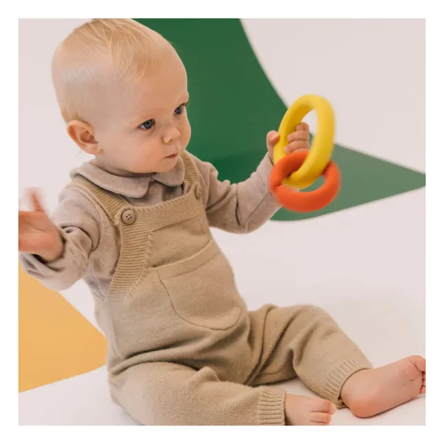 Evolving toy