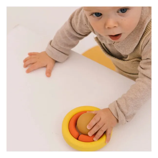 Evolving toy