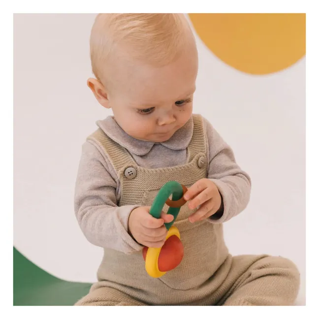 Evolving rattle