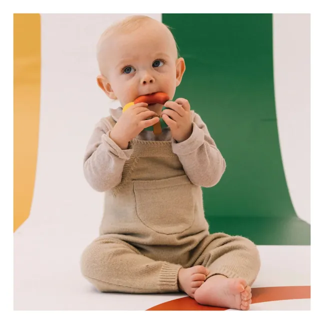 Evolutionary teething ring