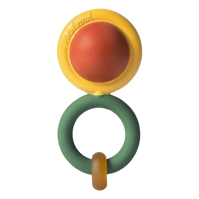 Sonajero evolutivo