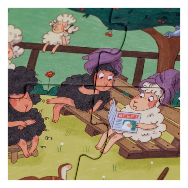 Farmtastic Puzzle