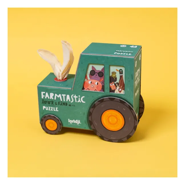 Farmtastic Puzzle