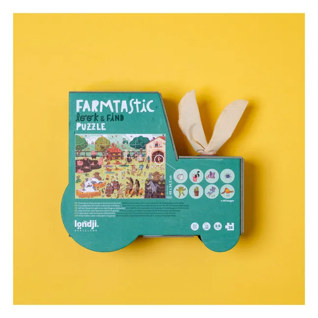 Farmtastic Puzzle