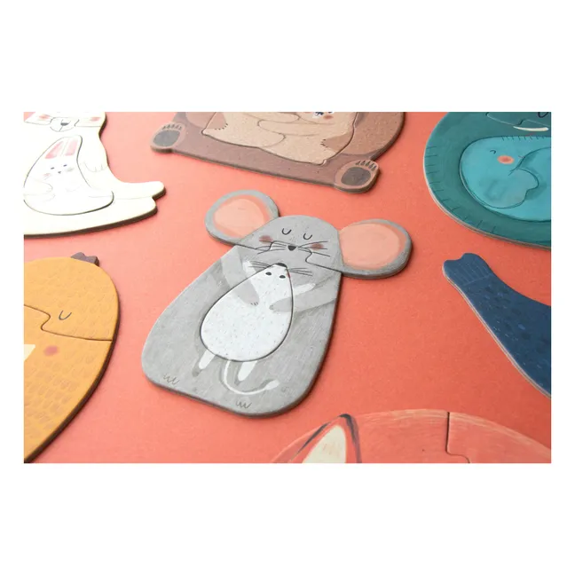 Mama puzzle