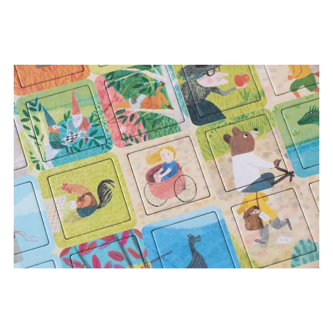 Puzzle Once Upon a Time