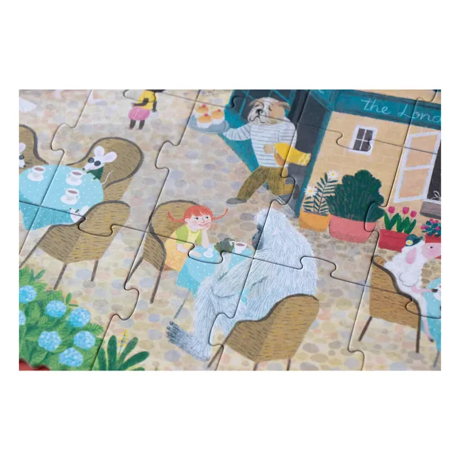 Puzzle Once Upon a Time