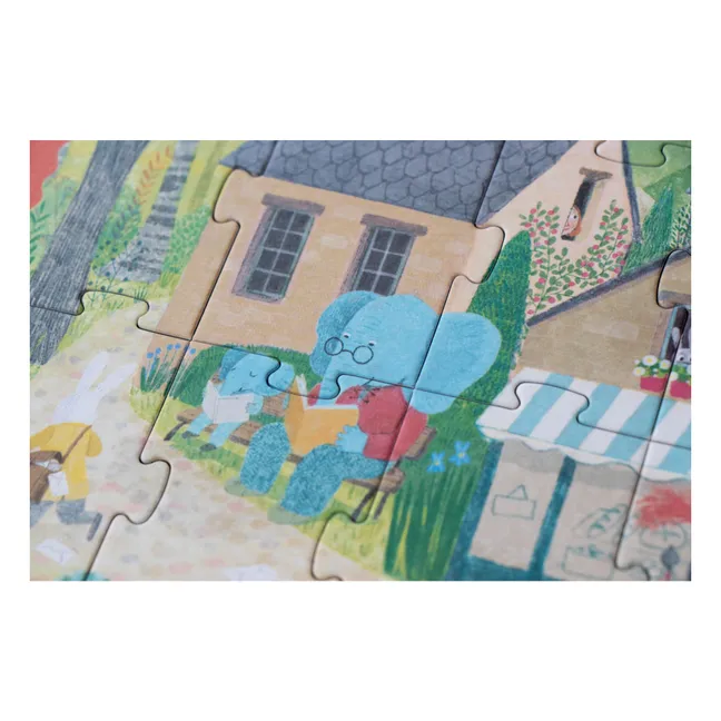 Puzzle Once Upon a Time