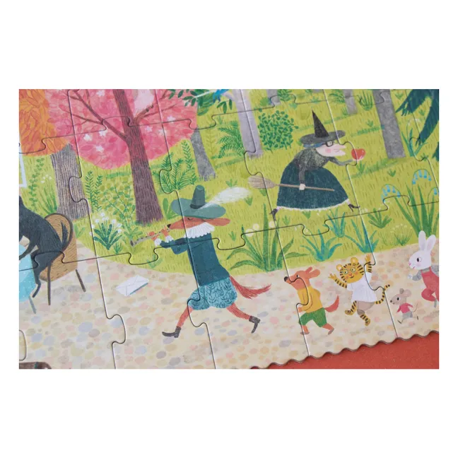 Puzzle Once Upon a Time