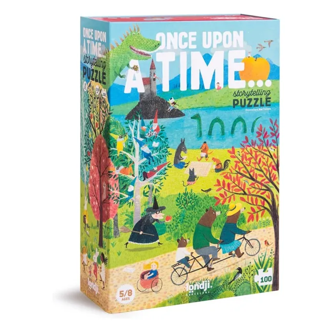 Puzzle Once Upon a Time
