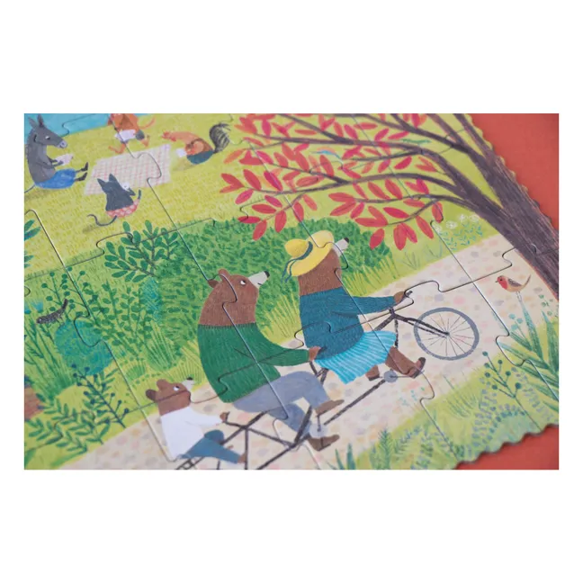 Puzzle Once Upon a Time