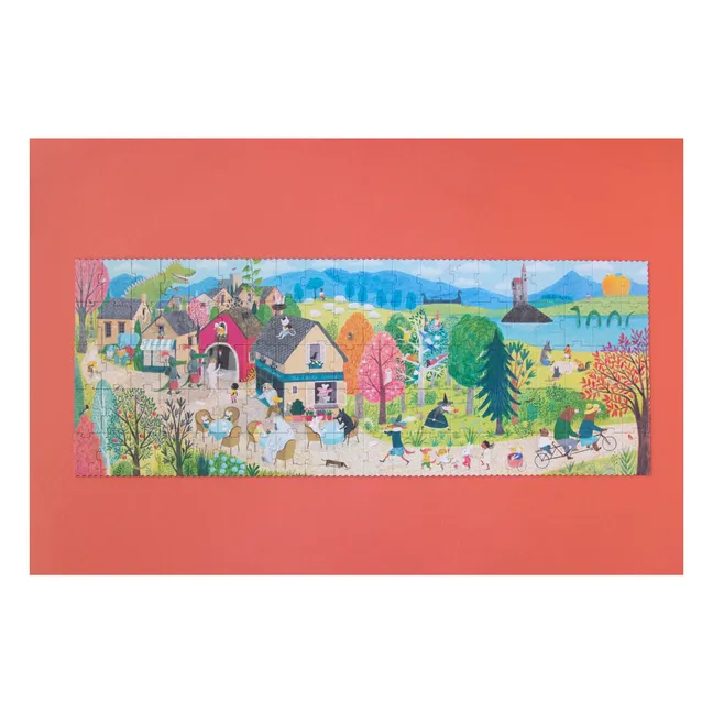 Puzzle Once Upon a Time