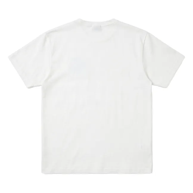 Camiseta Solal Algodón Pima | Blanco