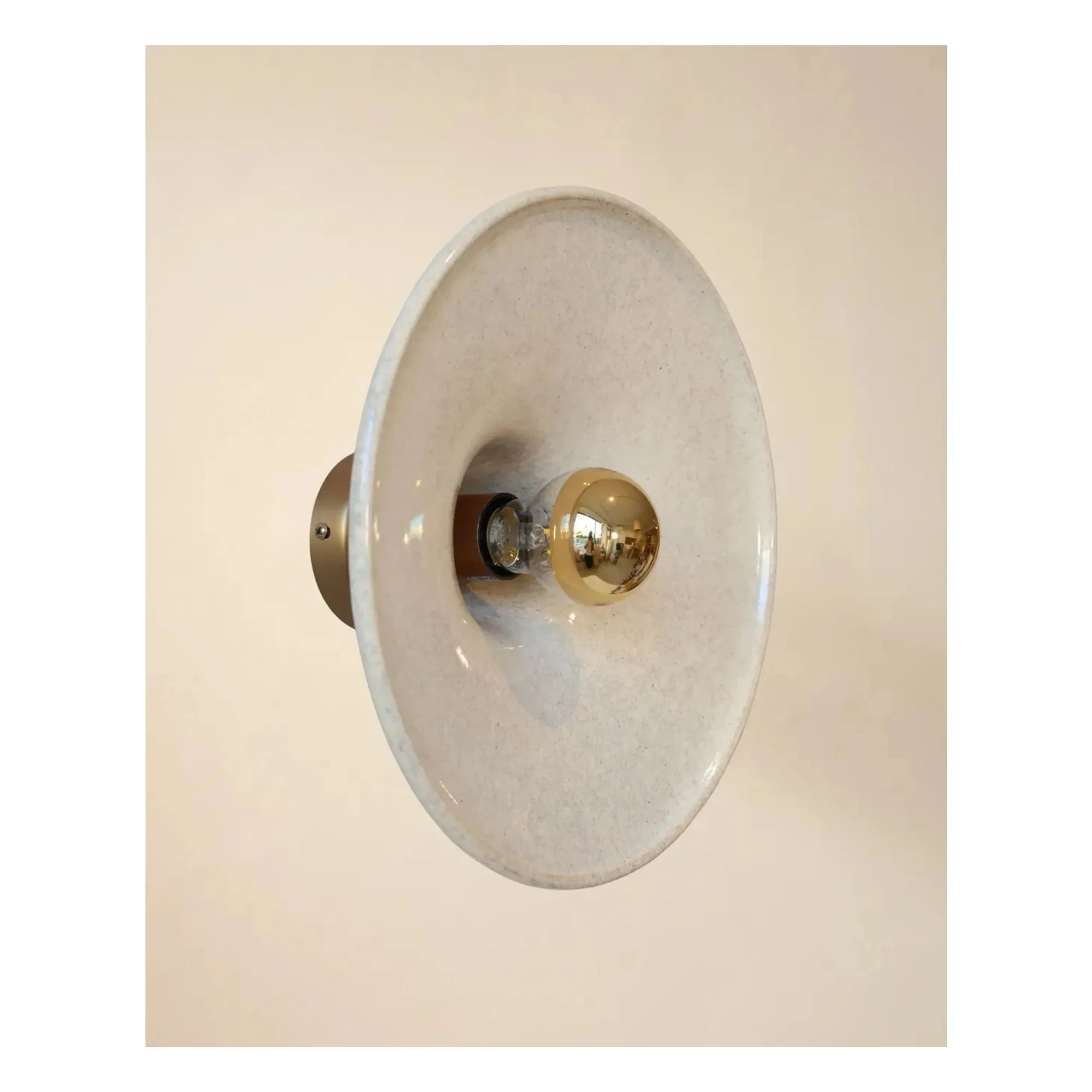 Applique Gigaro | Sable- Image produit n°3