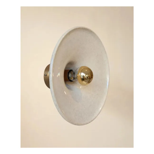 Gigaro wall lamp | Sand