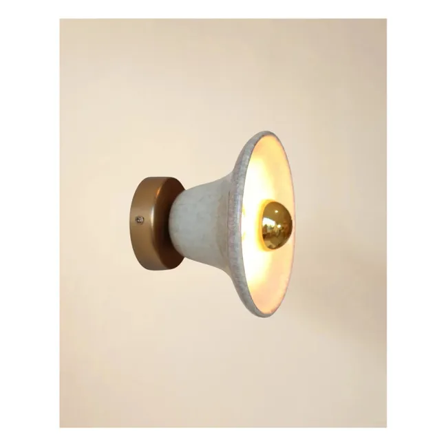 Gigaro wall lamp | Sand