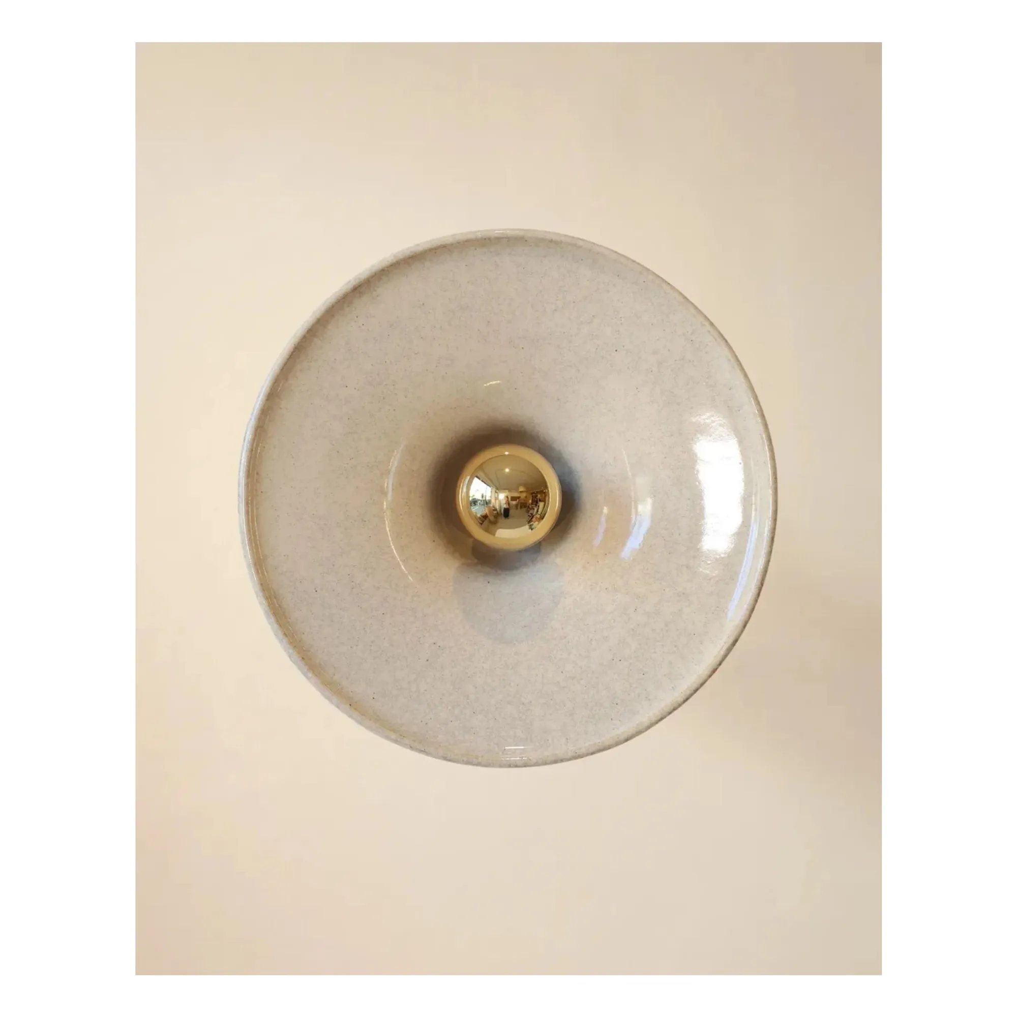 Applique Gigaro | Sable- Image produit n°5