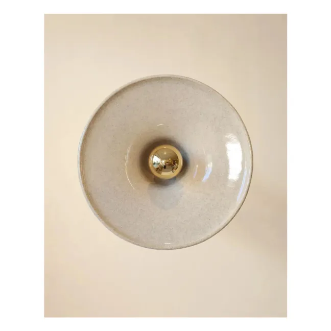 Gigaro wall lamp | Sand