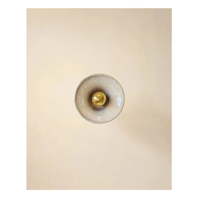 Gigaro wall lamp | Sand