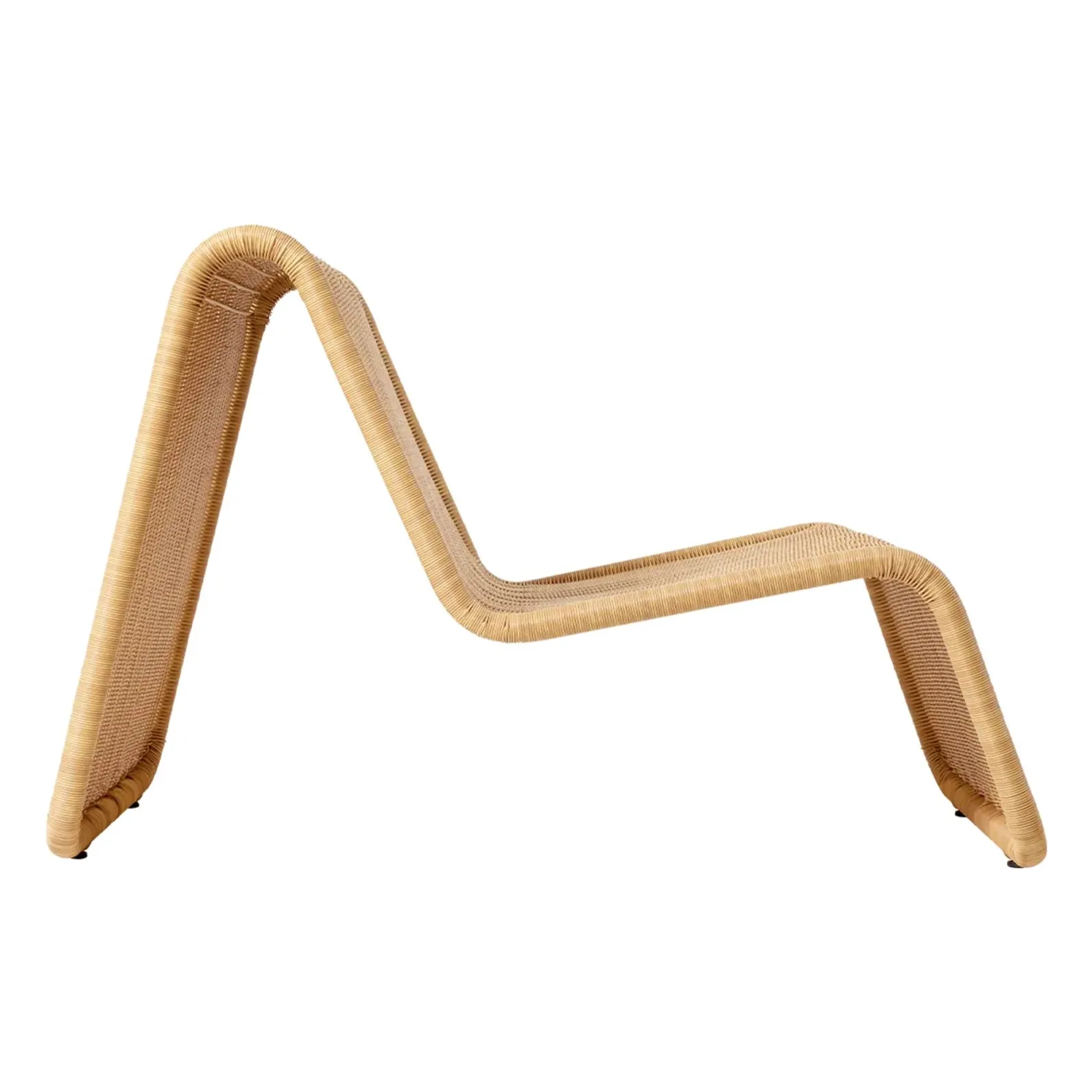 Fauteuil lounge P3 outdoor, Tito Agnoli- Image produit n°3