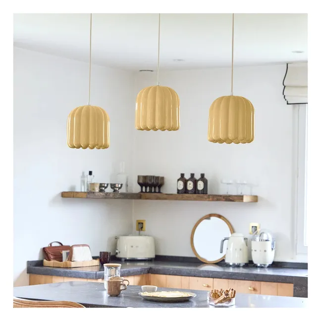 Suspension Cannelle  | Sablé