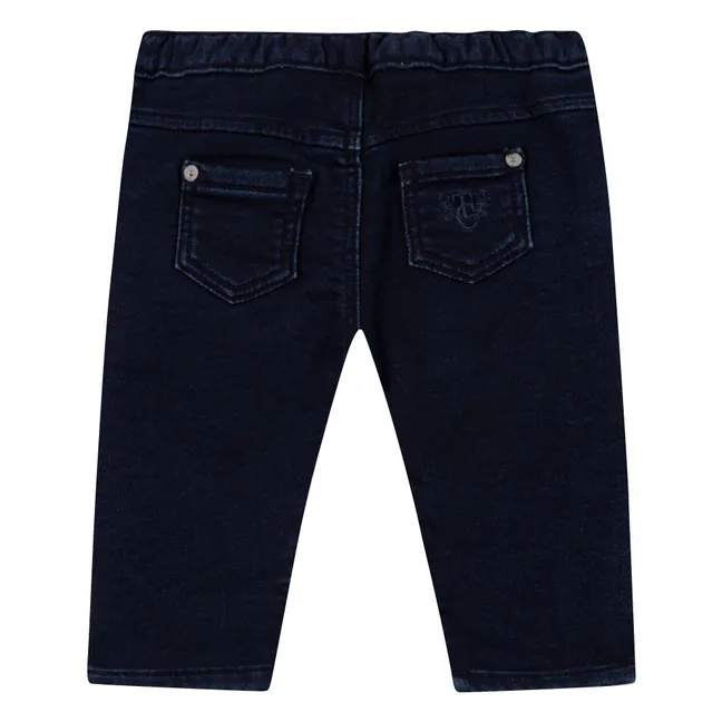 Jean Straight | Bleu marine