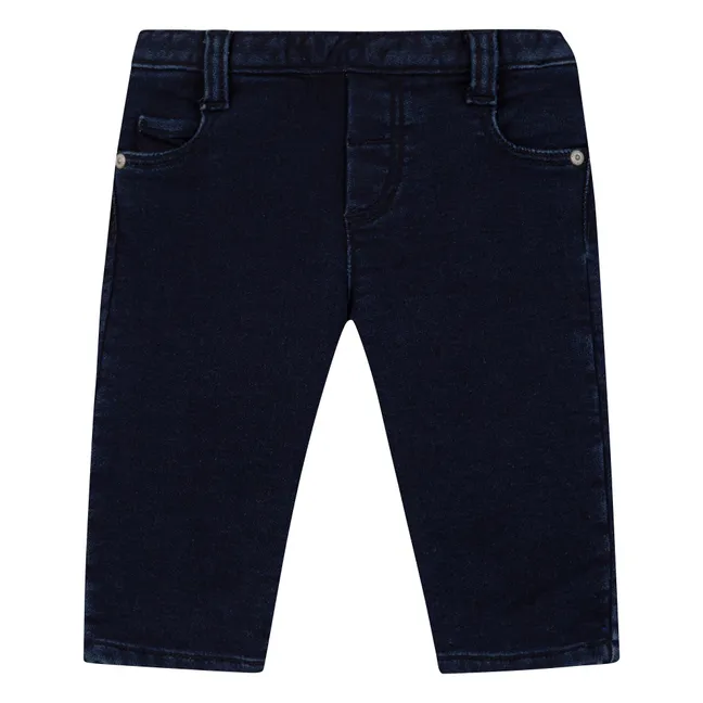 Jean Straight | Bleu marine
