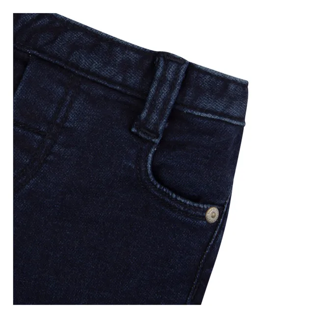 Jean Straight | Bleu marine