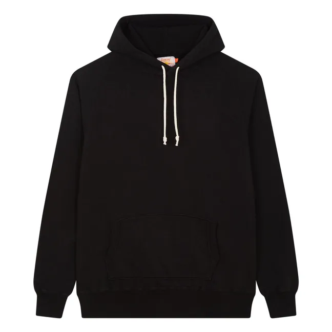 Sudadera con capucha Ehu'kia para hombre 420g | Gris Antracita