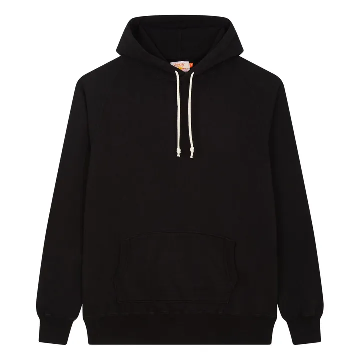 Hoodie Ehu'kia Homme 420g | Gris anthracite- Image produit n°0
