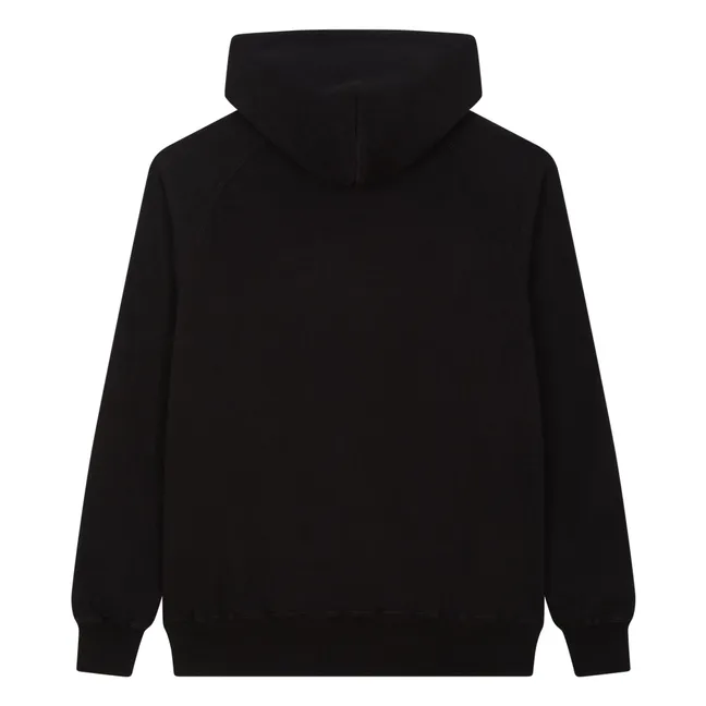 Sudadera con capucha Ehu'kia para hombre 420g | Gris Antracita