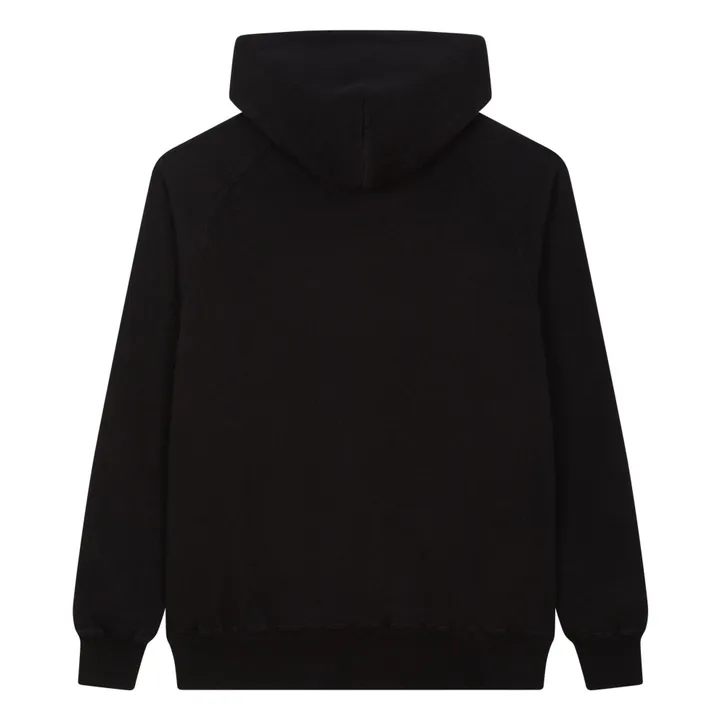 Hoodie Ehu'kia Homme 420g | Gris anthracite- Image produit n°1