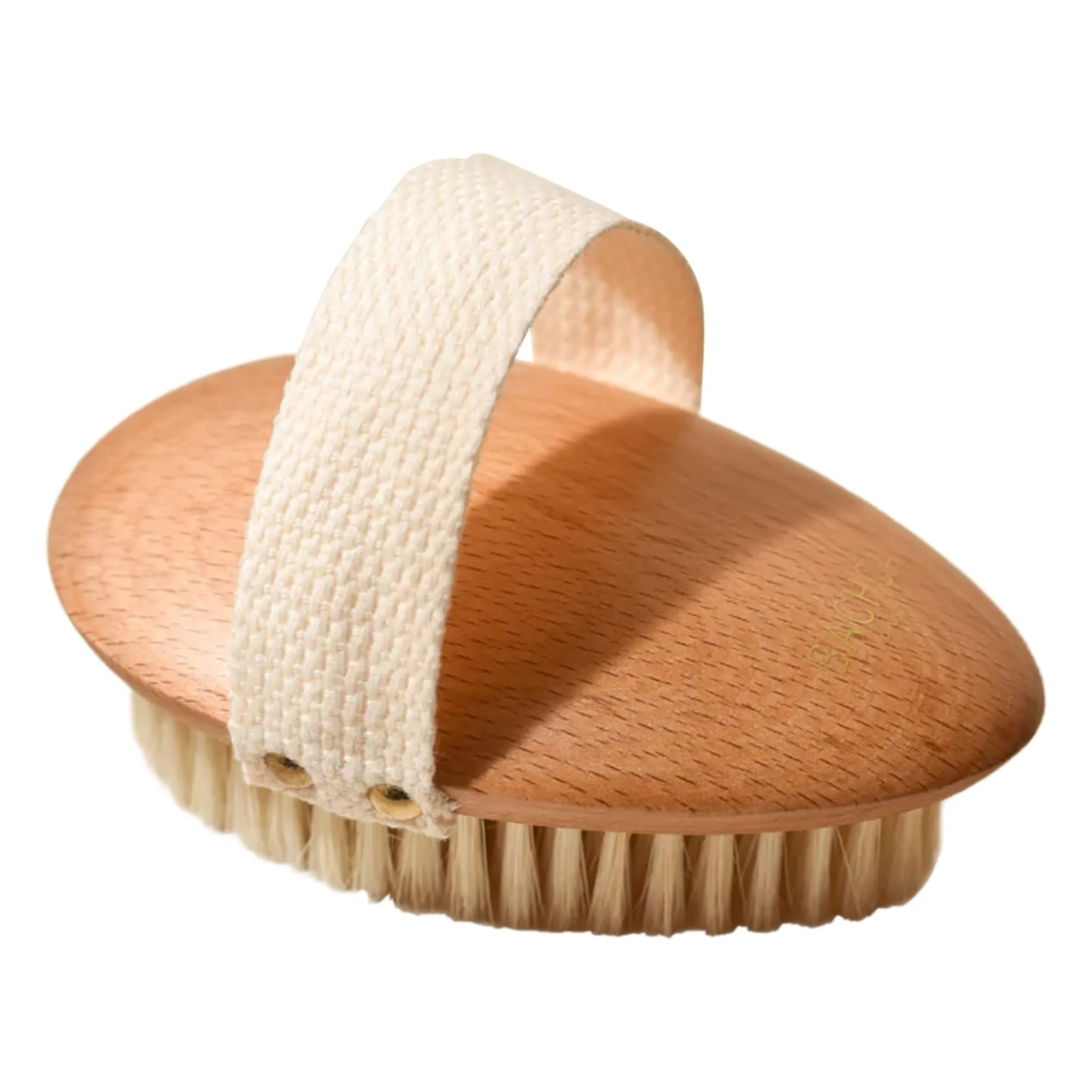 Bachca Bois Clair Brush For Dry Brushing