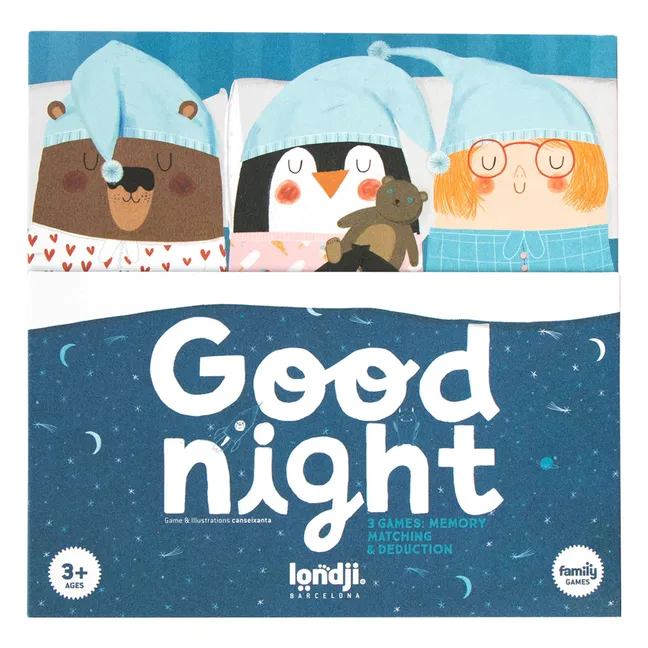 Good Night board game